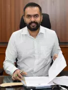 P Akash Takes Over as New Madurai District Collector