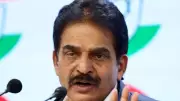 PAC Chief Venugopal Seeks Report on Great Nicobar Project Impact