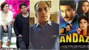 Pahlaj Nihalani Dies: A Look at His Notable Films from Hello Mumbai to Andaz