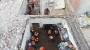 Pakistan: 14 Children Killed, 20 Injured in Lahore Tuition Centre Roof Collapse