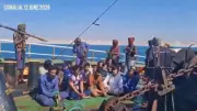 Pakistani Hostages Held by Somali Pirates Appeal for Government Help