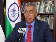 Palestine Envoy Congratulates Indians for Having Great PM Modi