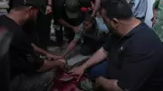 Palestinian Man Shot Dead by Israeli Forces at West Bank Barrier