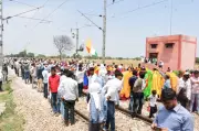 Panchana Dam Water Dispute: Farmers' Protest Enters 13th Day in Sawai Madhopur