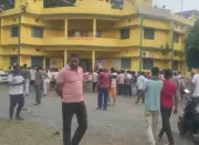 Panchayat Mukhiya escapes firing in Godda, one arrested