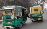 Panchkula Traffic Police Issue 133 Challans, Impound 4 Autos in Special Drive