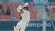 Pant Falls for 81, Fatigue and Dehydration Blamed for Dismissal