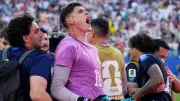Paraguay stun Germany in World Cup penalty shootout