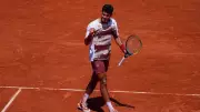 Paraguayan Tennis Player Sparks Misogyny Outrage at Roland Garros