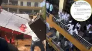 Paramedical Diploma Exam in Jaipur Cancelled Over Mass Cheating, Four Arrested