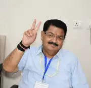 Parimal Nathwani elected to Rajya Sabha for fourth term from Jharkhand