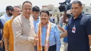 Parimal Nathwani's Nomination Could Alter Jharkhand Rajya Sabha Polls Course