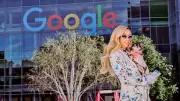 Paris Hilton Builds App with Google's AI, No Coding Needed