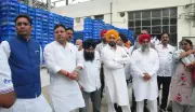 Parliamentary Delegation Visits Verka Milk Plant in Mohali to Review Dairy Operations