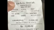Passenger Gets Ticket to Dubai for Rs 10,000 on TNSTC Bus