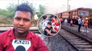 Passenger Recounts Horrific MP Rail Accident Due to False Fire Rumor