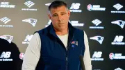 Patriots TE Julian Hill Out for 2026 Season with Knee Injury