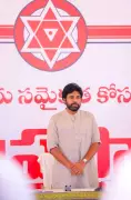 Pawan Kalyan Declares 'Nation First' as Jana Sena's Official Slogan