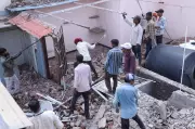 PCMC Demolishes Unauthorised House of Accused in Pune Liquor Deaths Case