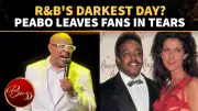 Peabo Bryson Dies at 75: Music World Mourns Legendary Singer