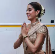 Peddi Director Apologises for Janhvi Kapoor Scenes Amid Backlash, Promises Changes