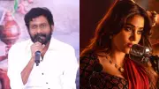 Peddi Director Buchi Babu Responds to Criticism Over Janhvi Kapoor Scenes
