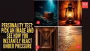 Personality Test: Which Image You See First Reveals How You React Under Pressure