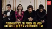Personality Test: Who You Avoid Reveals Your Deepest Fear