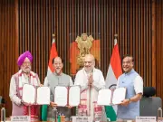 Petroleum Ministry Signs MoU with Assam and Nagaland to Boost Oil and Gas Production
