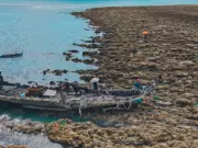 Philippines Earthquake Lifts Coastline, Residents Face Unrecognizable Shores