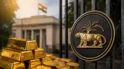 PIB Debunks Bloomberg Report Claiming RBI Sold $12 Billion Gold
