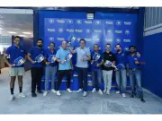 Pickleball Kingdom USA Leaders Visit India for Historic Club Launch
