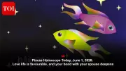 Pisces Daily Horoscope: A Gentle Day of Faith, Family, and New Beginnings