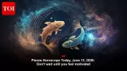 Pisces Daily Horoscope: Hard Work and Family Support Bring Success