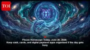 Pisces Horoscope Today: Positive Energy, Joy, and Social Connections Await