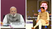 Piyush Goyal Hails Modi for 25 Years of Uninterrupted Service as CM and PM