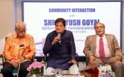 Piyush Goyal Leads Business Delegation to Greece After UK Visit