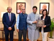 Piyush Goyal meets EY CEO, discusses India's supply chain role