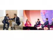 Piyush Goyal meets Luxembourg Deputy PM, highlights India's AI progress at Viva Tech 2026