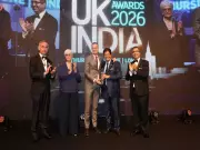 Piyush Goyal Wins Award for Exceptional Leadership in UK-India Relations at 2026 Awards
