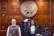 PM Modi Addresses Seychelles Parliament, 20th Such Address Abroad