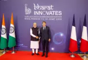 PM Modi and French President Macron Seal Strategic Deals in Nice