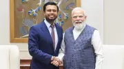 PM Modi Announces Rs 3 Lakh Crore Investment by Data Centre Firm AirTrunk in India