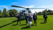 PM Modi arrives in France for G7 summit, set for talks with world leaders