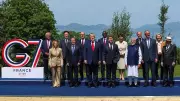PM Modi Arrives in France for G7 Summit, Set to Hold Key Talks with World Leaders