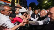 PM Modi Arrives in Paris, Calls India-France Ties Key to Global Progress