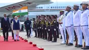 PM Modi Arrives in Seychelles, Given Grand Welcome, Aims to Strengthen Ties
