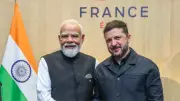 PM Modi Assures India Stands for Peace in Ukraine Talks with Zelenskyy