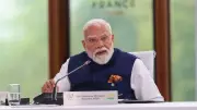PM Modi at G7 Summit Calls for Protection of Maritime Routes, Seafarers