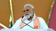 PM Modi: Be More Energetic at 50 Than at 30 on Yoga Day